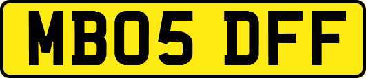 MB05DFF