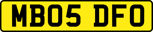 MB05DFO