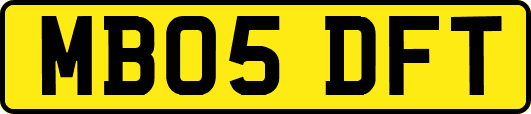 MB05DFT