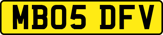 MB05DFV