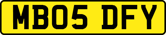 MB05DFY