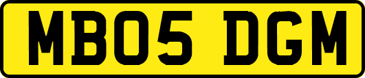 MB05DGM