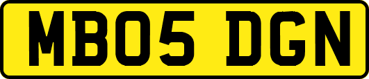 MB05DGN