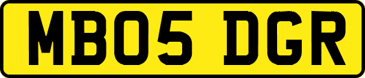 MB05DGR