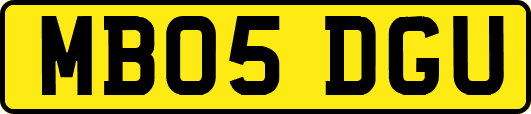 MB05DGU