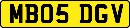 MB05DGV