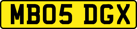MB05DGX