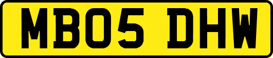 MB05DHW