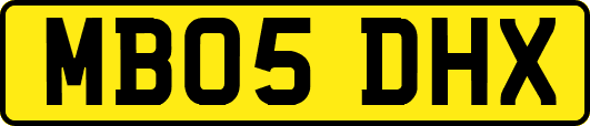 MB05DHX