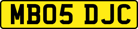 MB05DJC