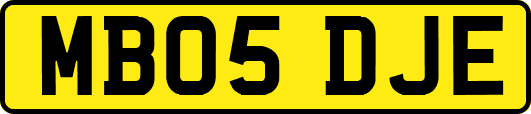 MB05DJE