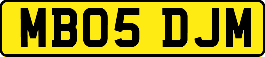 MB05DJM