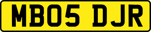 MB05DJR