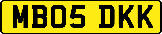 MB05DKK