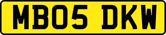 MB05DKW
