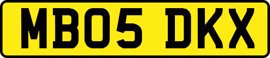 MB05DKX