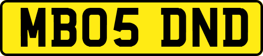 MB05DND