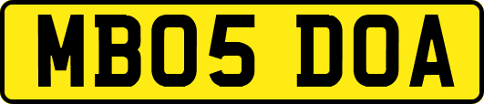 MB05DOA
