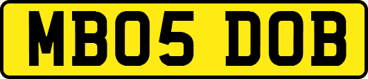 MB05DOB