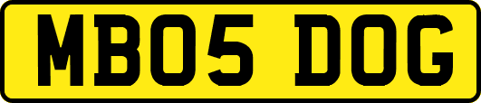 MB05DOG