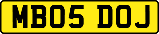 MB05DOJ