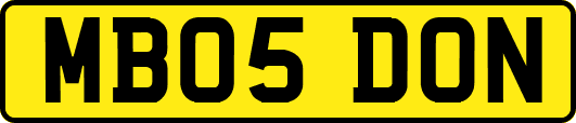 MB05DON