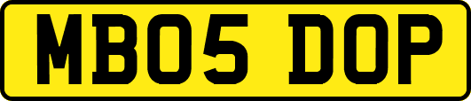 MB05DOP