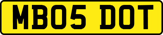 MB05DOT