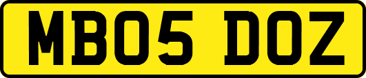 MB05DOZ