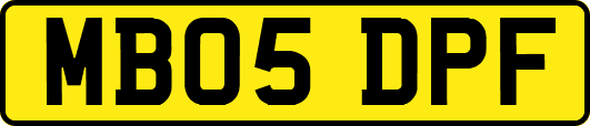 MB05DPF