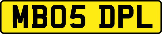 MB05DPL