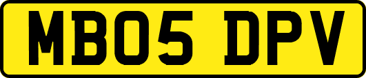 MB05DPV