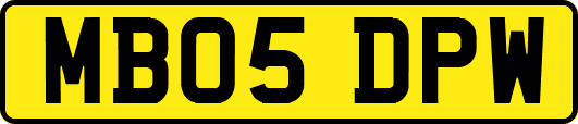 MB05DPW