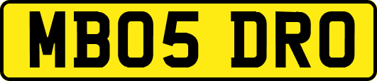 MB05DRO