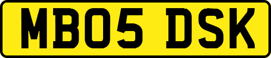 MB05DSK