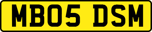 MB05DSM