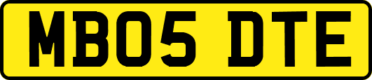 MB05DTE