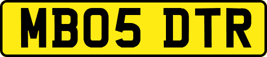MB05DTR