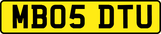 MB05DTU
