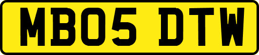 MB05DTW