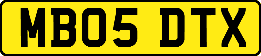 MB05DTX