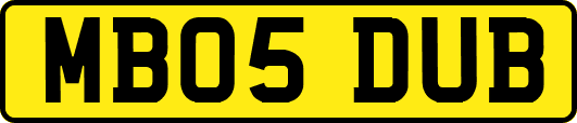 MB05DUB