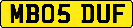 MB05DUF