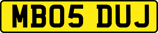 MB05DUJ
