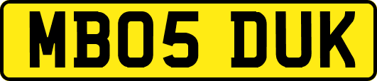 MB05DUK