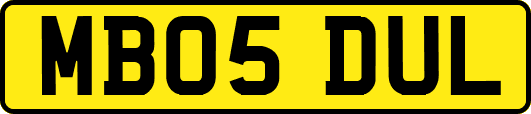 MB05DUL
