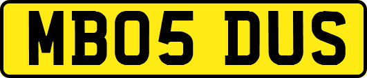 MB05DUS