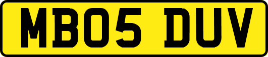 MB05DUV