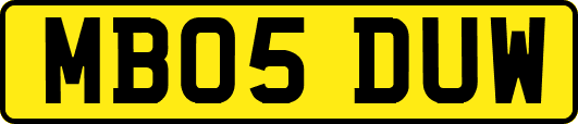 MB05DUW