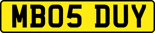 MB05DUY
